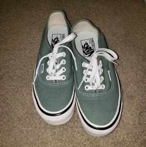 Authentic Vans